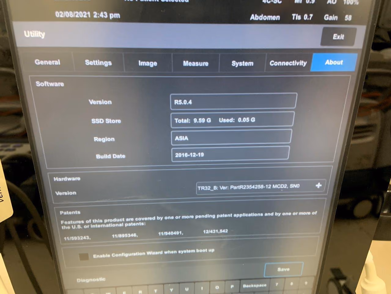 2018 GE Venue 50 Point of Care, photo 5