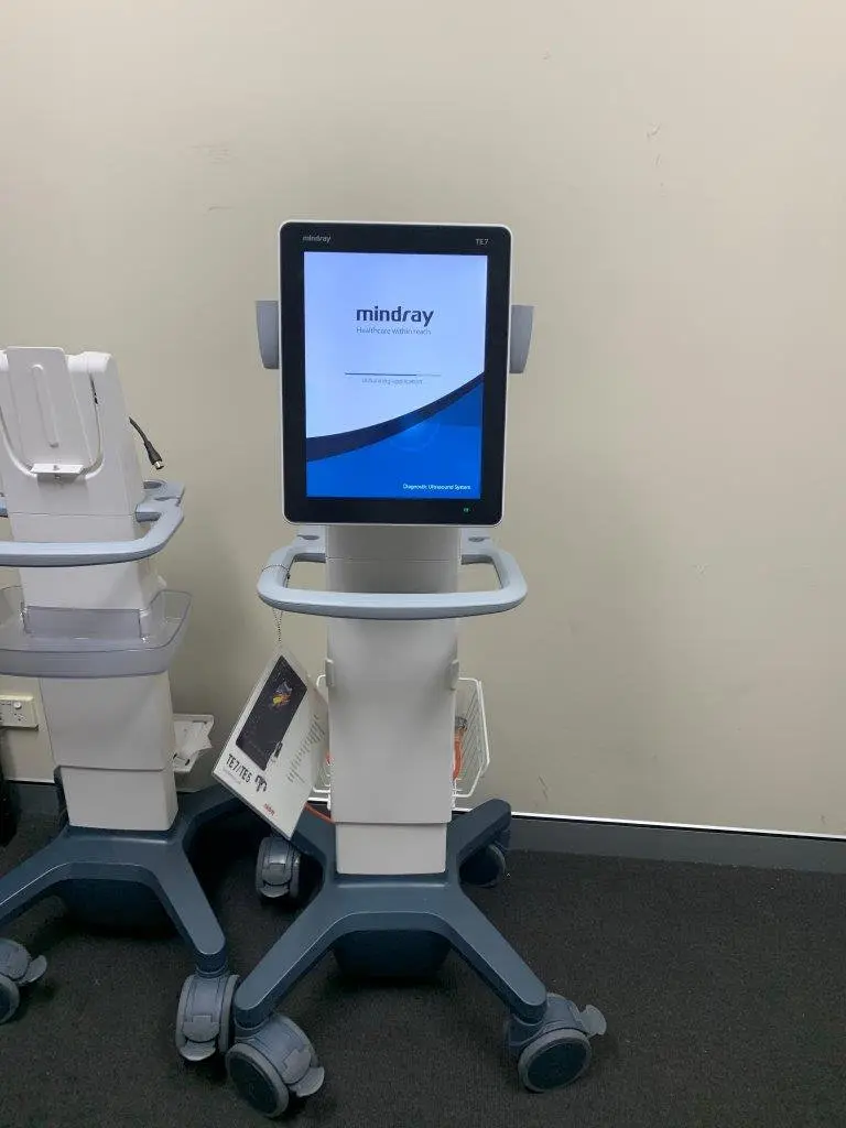 2017 Mindray TE5, photo 2