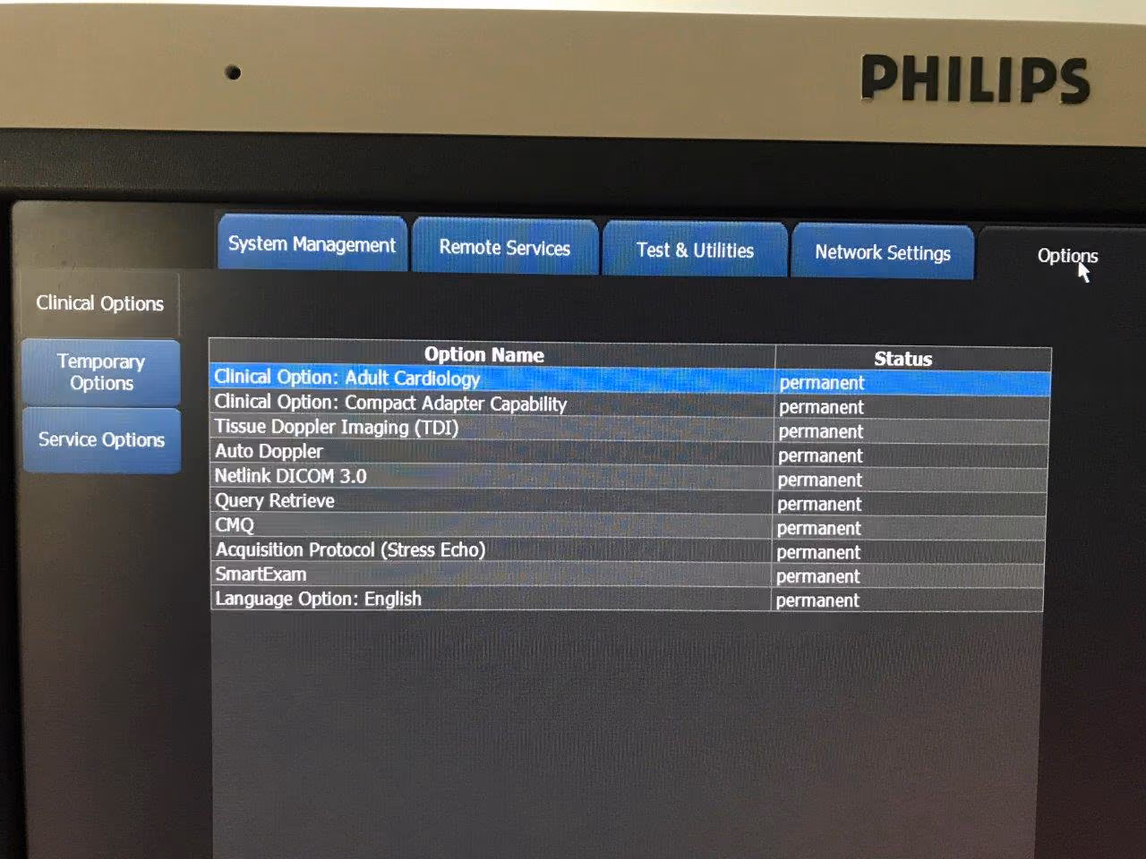2009 Philips iE33 Cart F.2, photo 7