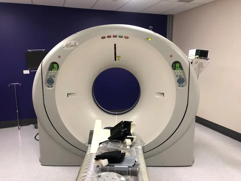 2009 Toshiba Aquilion 64, photo 1