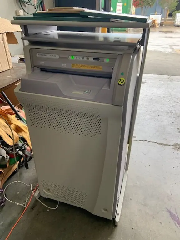 2005 Fujifilm FCR XG-1, photo 1