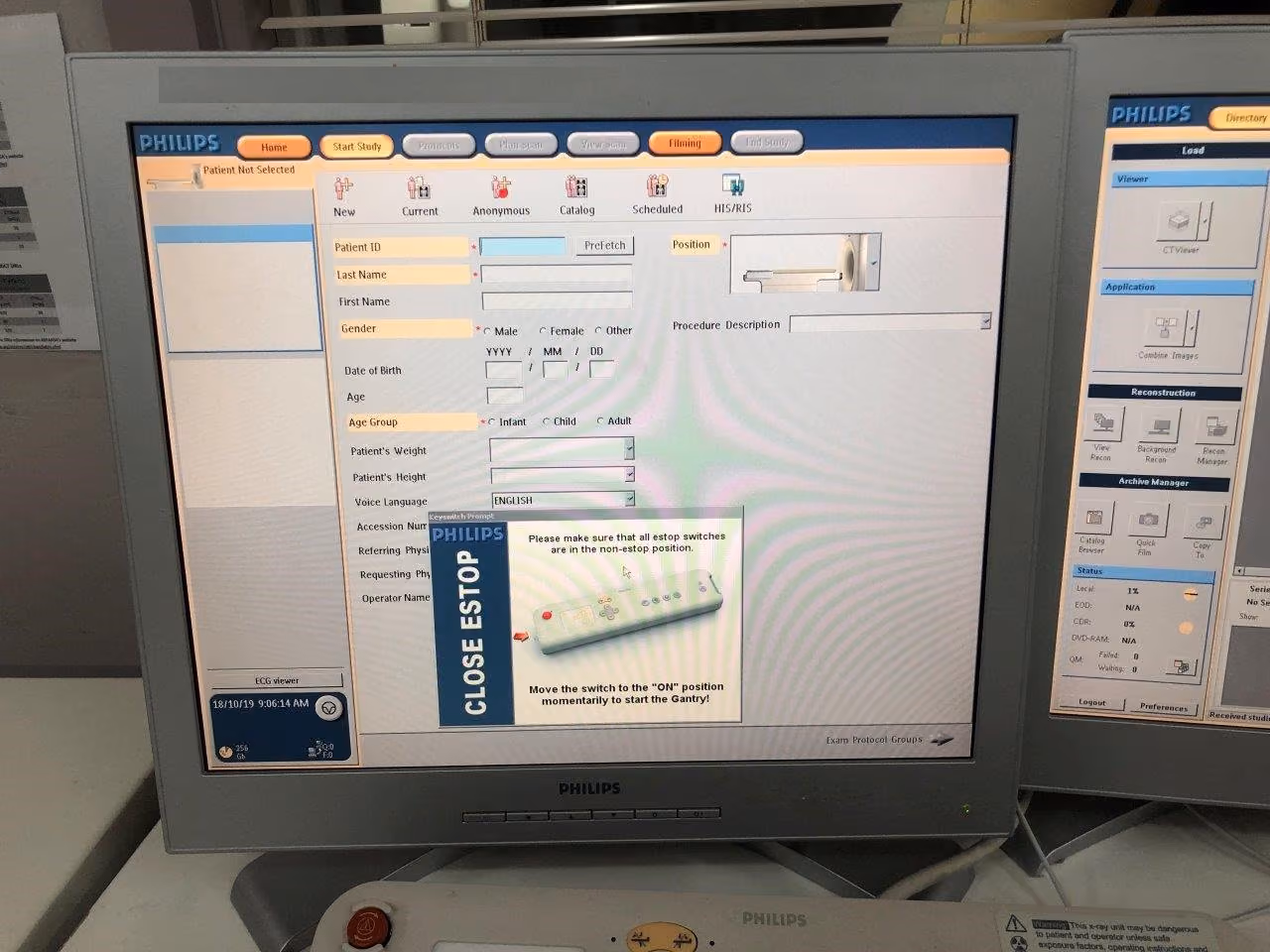2004 Philips Brilliance 16, photo 7