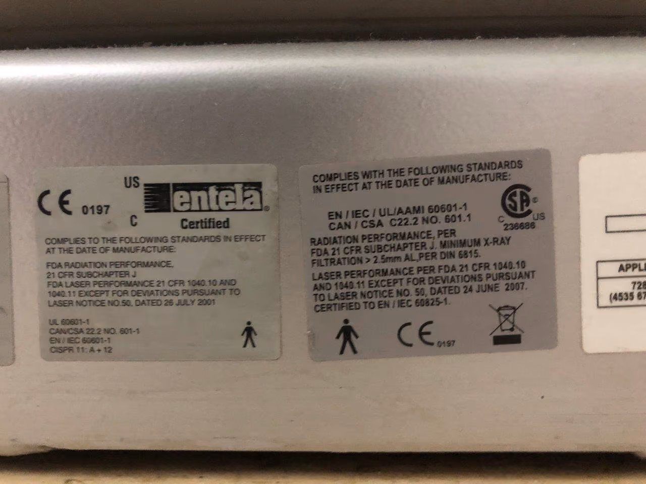2004 Philips Brilliance 16, photo 11