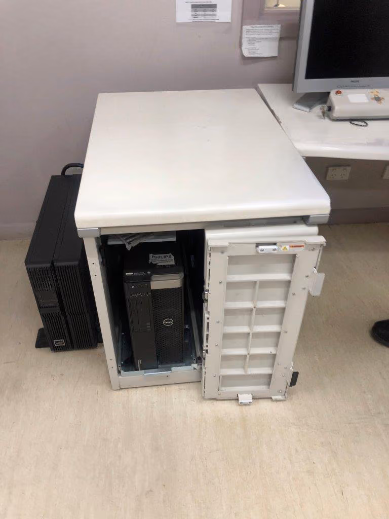 2004 Philips Brilliance 16, photo 12