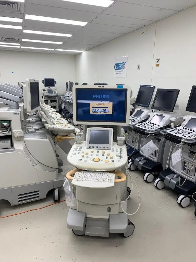 2011 Philips IU 22 Cart G.1, photo 1