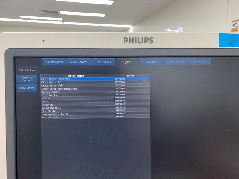 2011 Philips IU 22 Cart G.1, photo 4