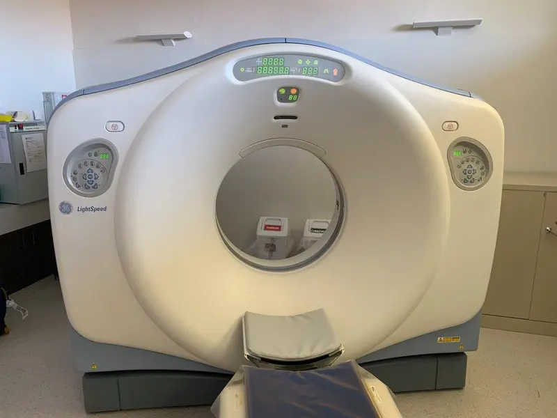 2005 GE Lightspeed 16, photo 1