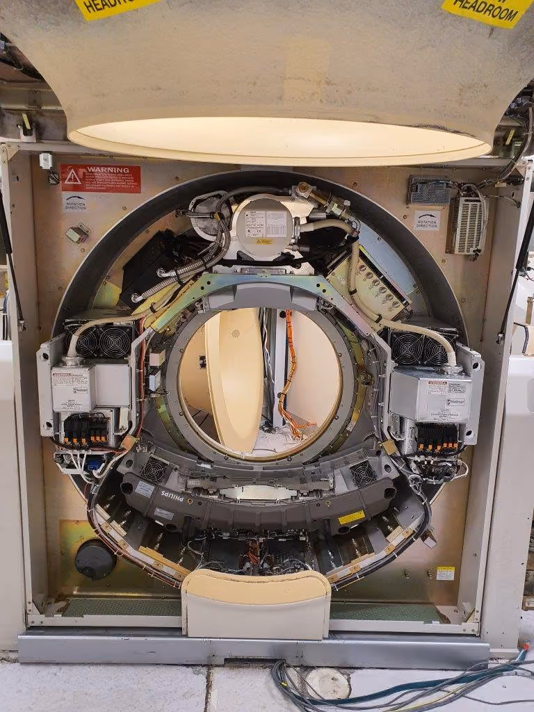 2009 Philips Brilliance 16, photo 5
