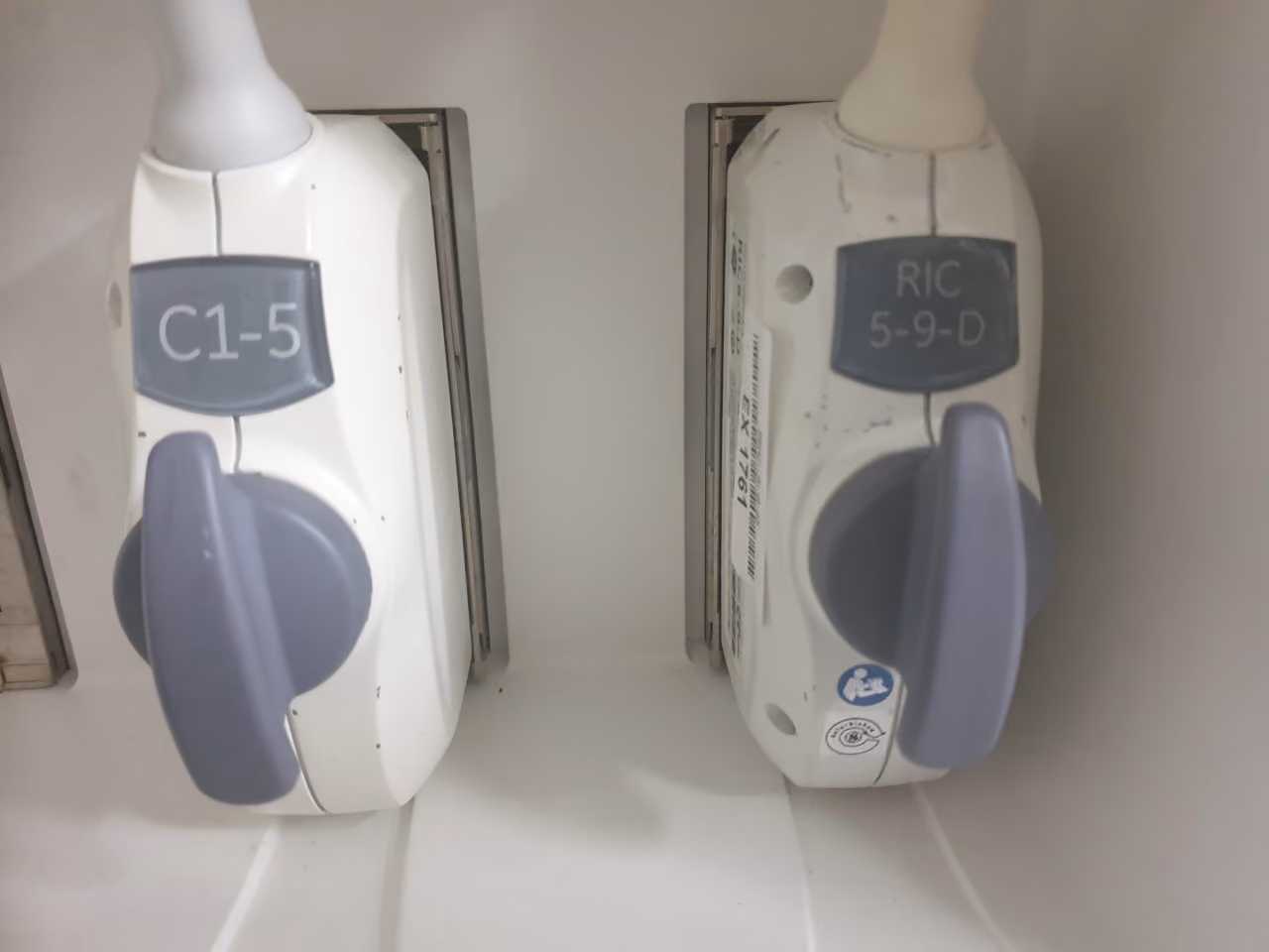 2009 GE Voluson E8, photo 5