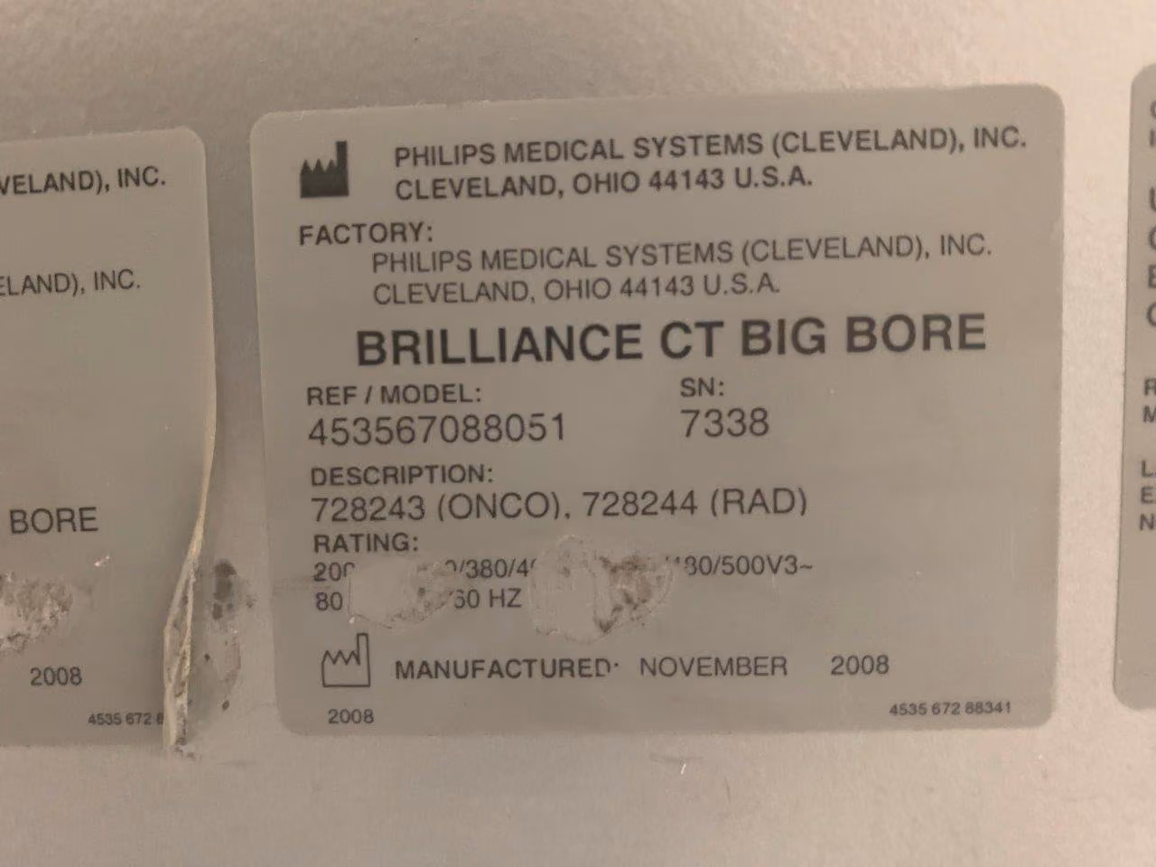 2008 Philips Brilliance Open, photo 5