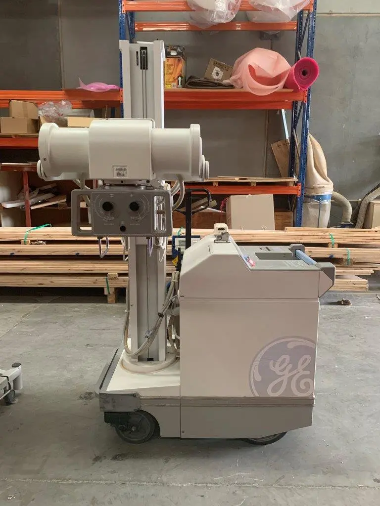 2004 GE AMX4+, photo 1