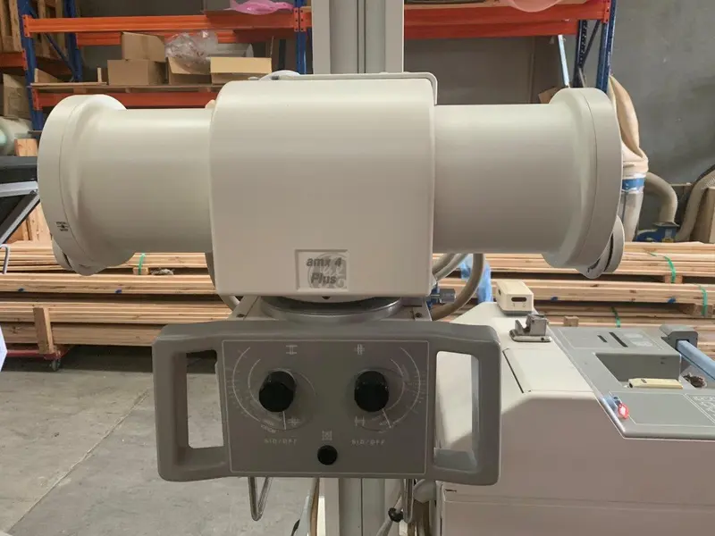 2004 GE AMX4+, photo 2