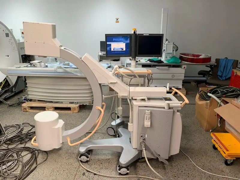 2008 Philips BV Endura C-Arm Machine, photo 1