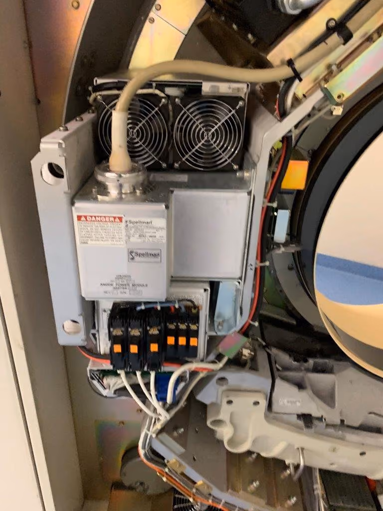 2009 Philips Brilliance 64, photo 6