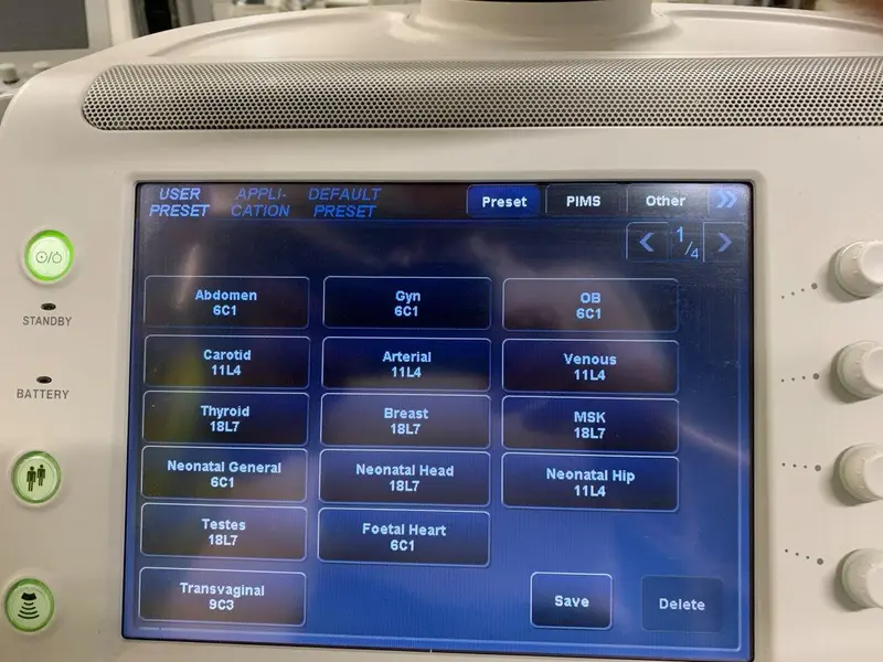 2012 Toshiba Aplio 300, photo 2