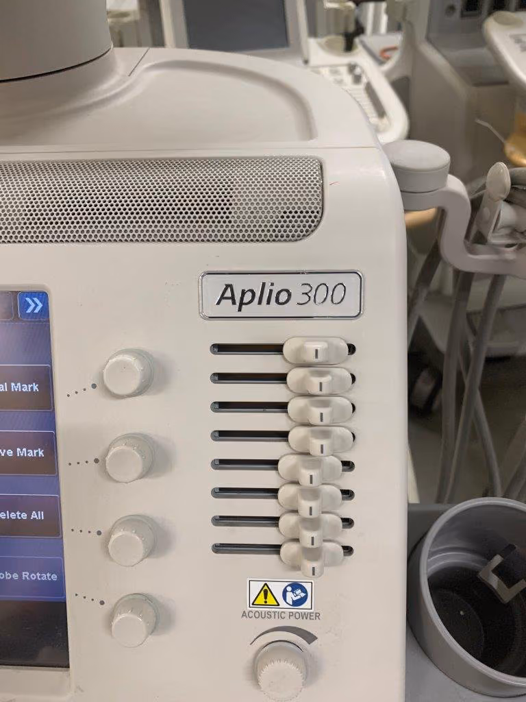 2012 Toshiba Aplio 300, photo 8
