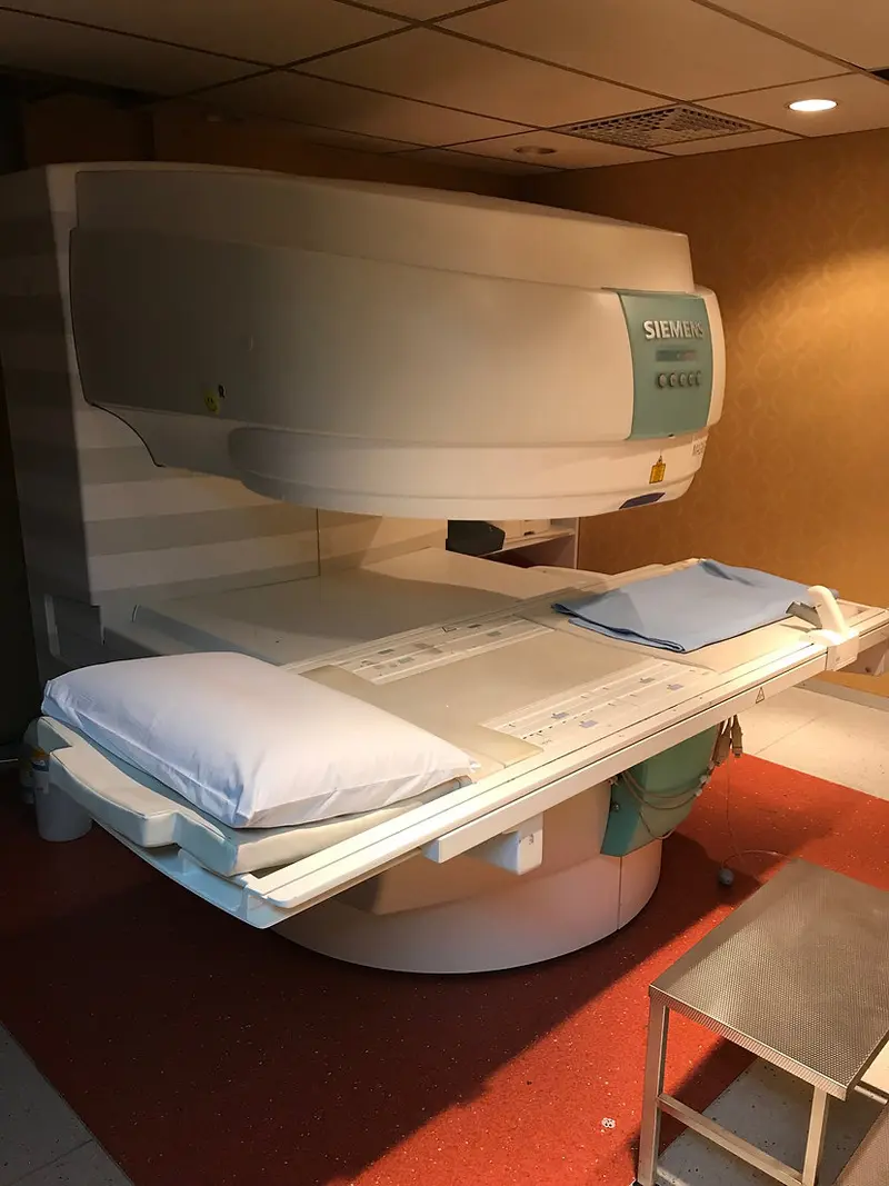2007 Siemens Magnetom C, photo 1