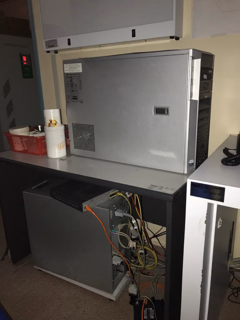 2007 Siemens Magnetom C, photo 5