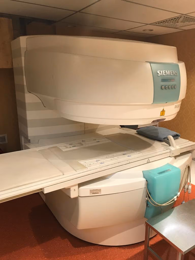 2007 Siemens Magnetom C, photo 12