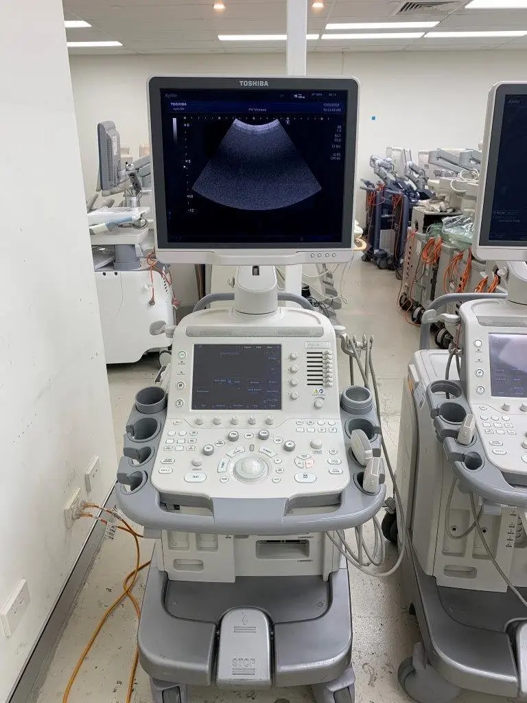 2013 Toshiba Aplio 500, photo 1