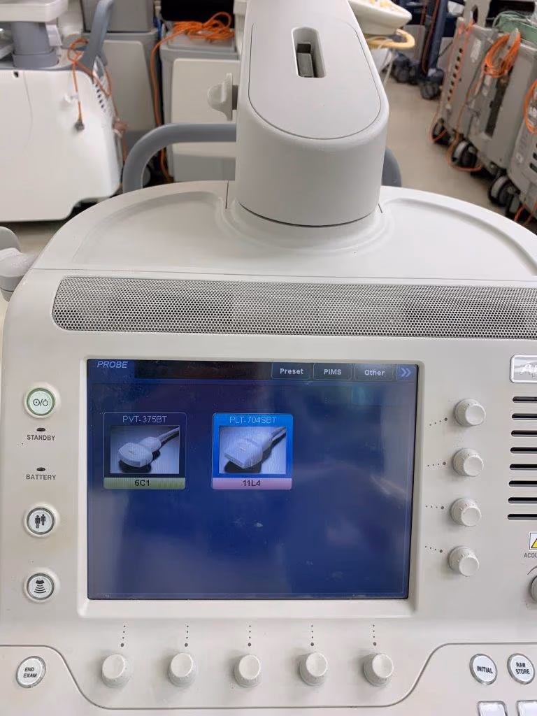 2013 Toshiba Aplio 500, photo 7