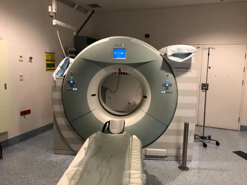 2009 Siemens Definition AS Plus 128 slice, photo 1