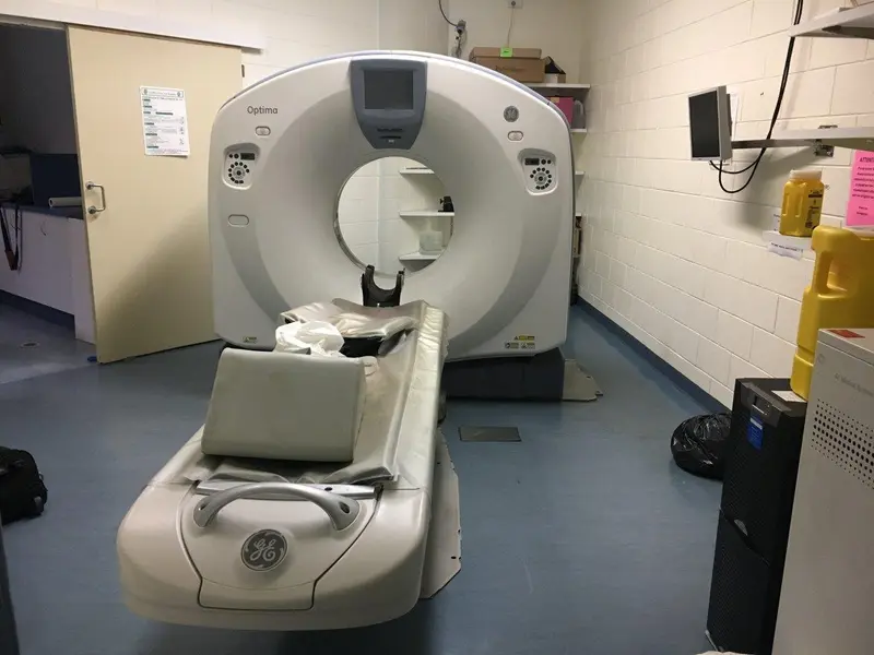 2014 GE Optima 660 (128 Slice), photo 1