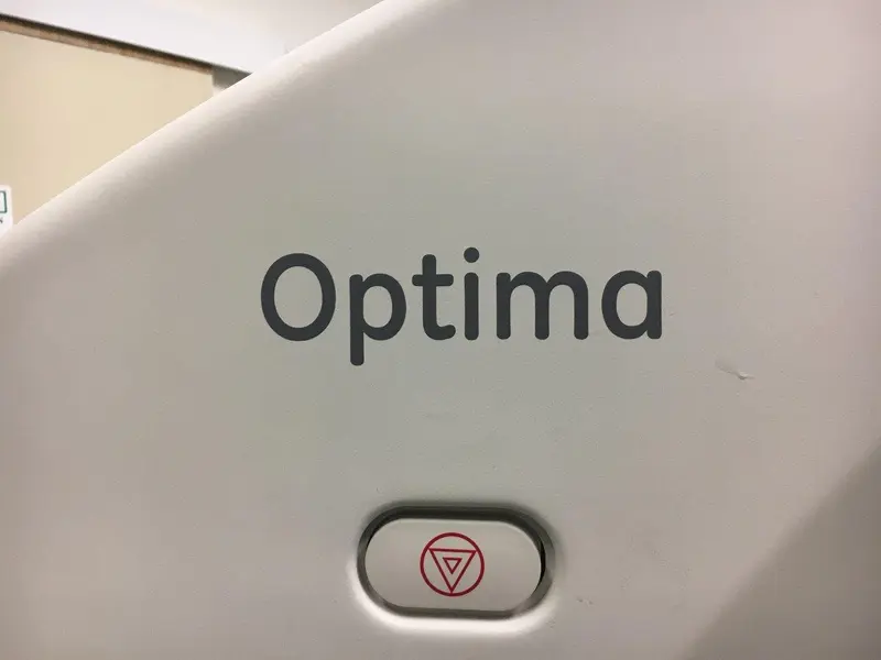 2014 GE Optima 660 (128 Slice), photo 2