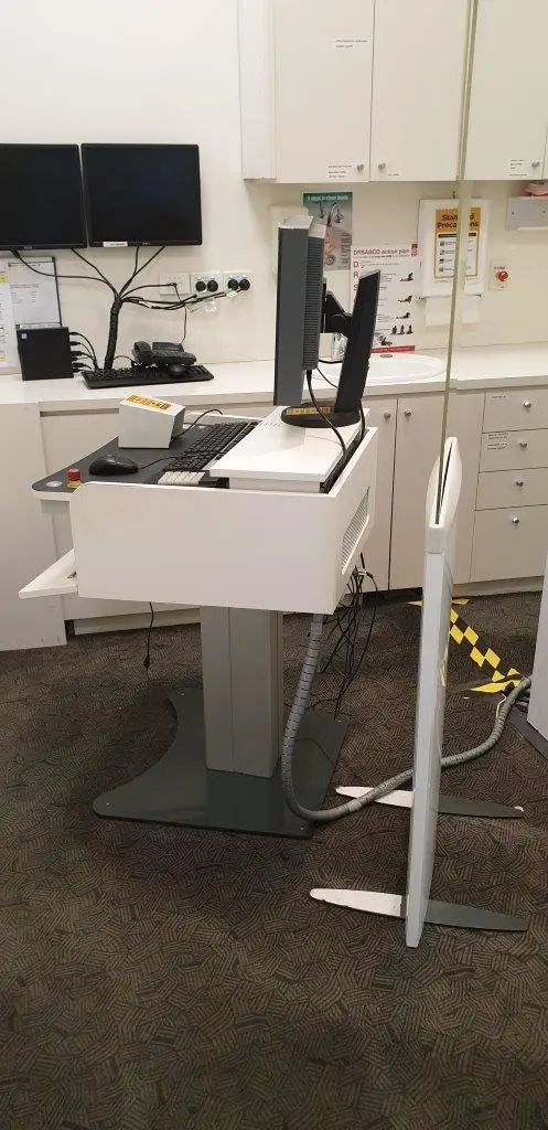 2013 Philips Sectra L50 microdose SI, photo 3