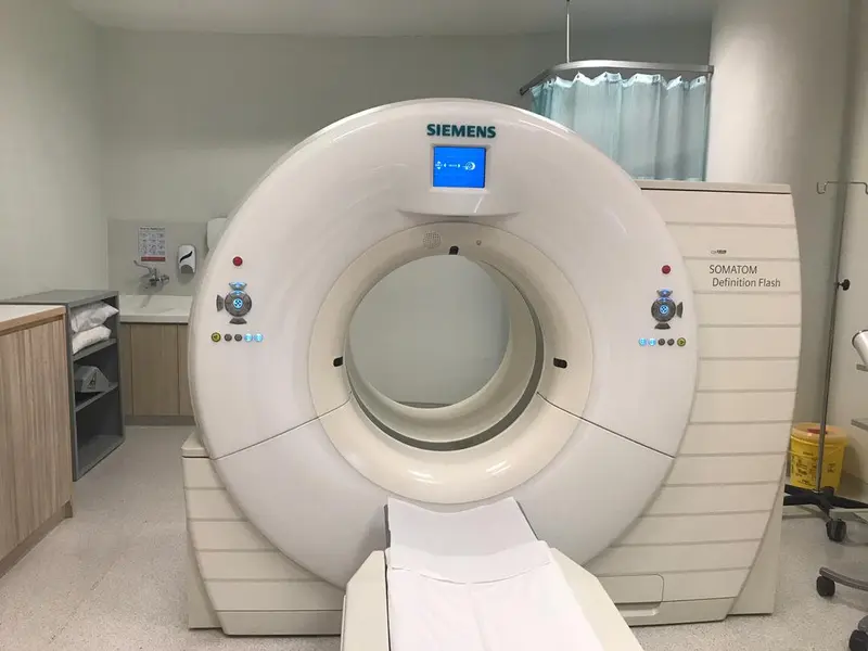 2009 Siemens Definition Flash Dual source, photo 1