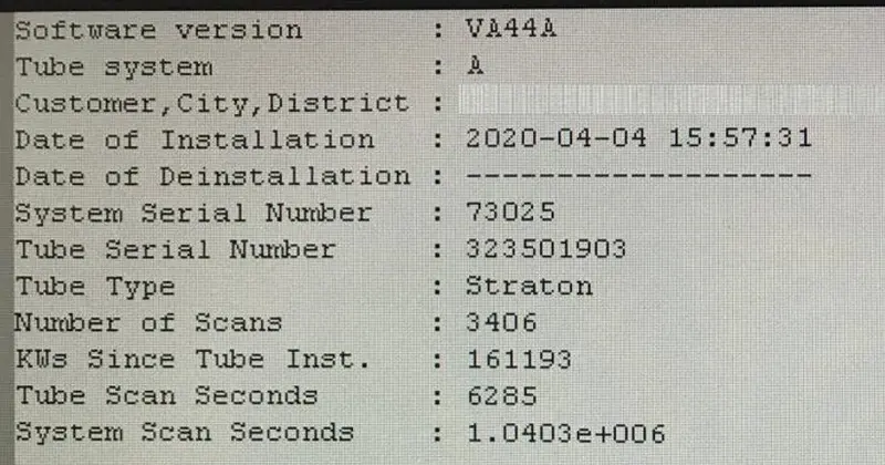 2009 Siemens Definition Flash Dual source, photo 2