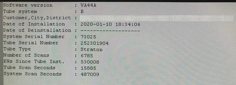 2009 Siemens Definition Flash Dual source, photo 3