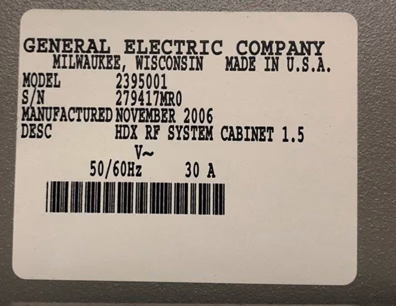 2006 GE 1.5T HDxt, photo 10