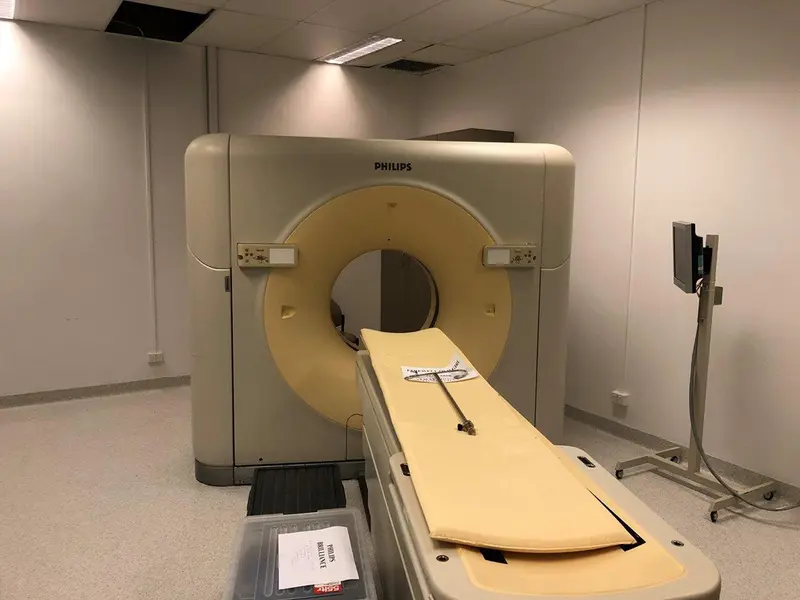 2009 Philips Brilliance 16 Slice, photo 1