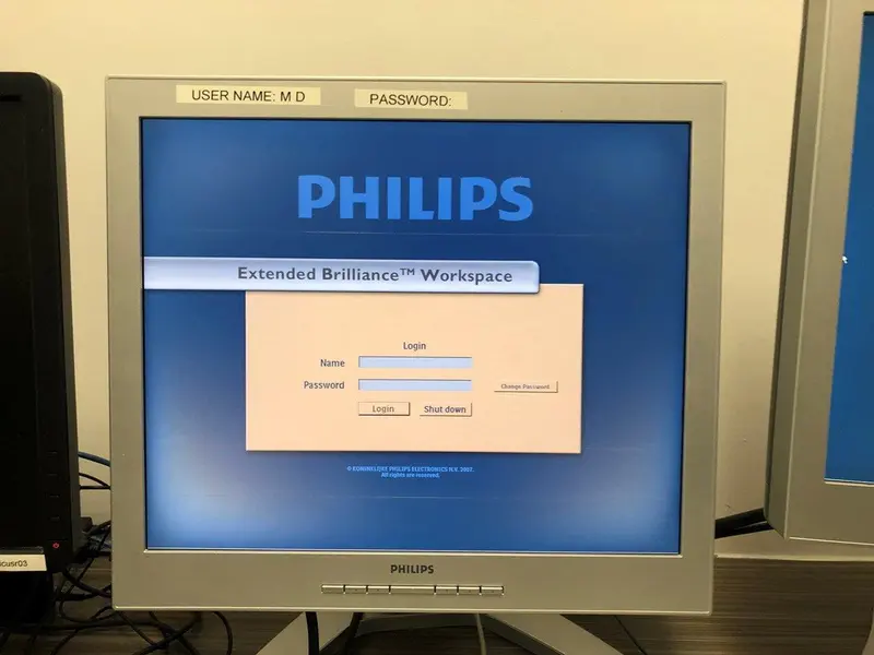 2009 Philips Brilliance 16 Slice, photo 3