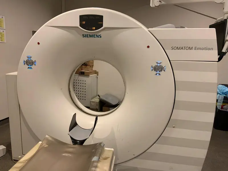 2010 Siemens Emotion 16 Slice, photo 1