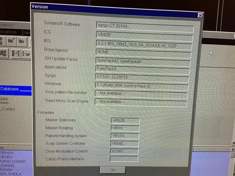 2010 Siemens Emotion 16 Slice, photo 3
