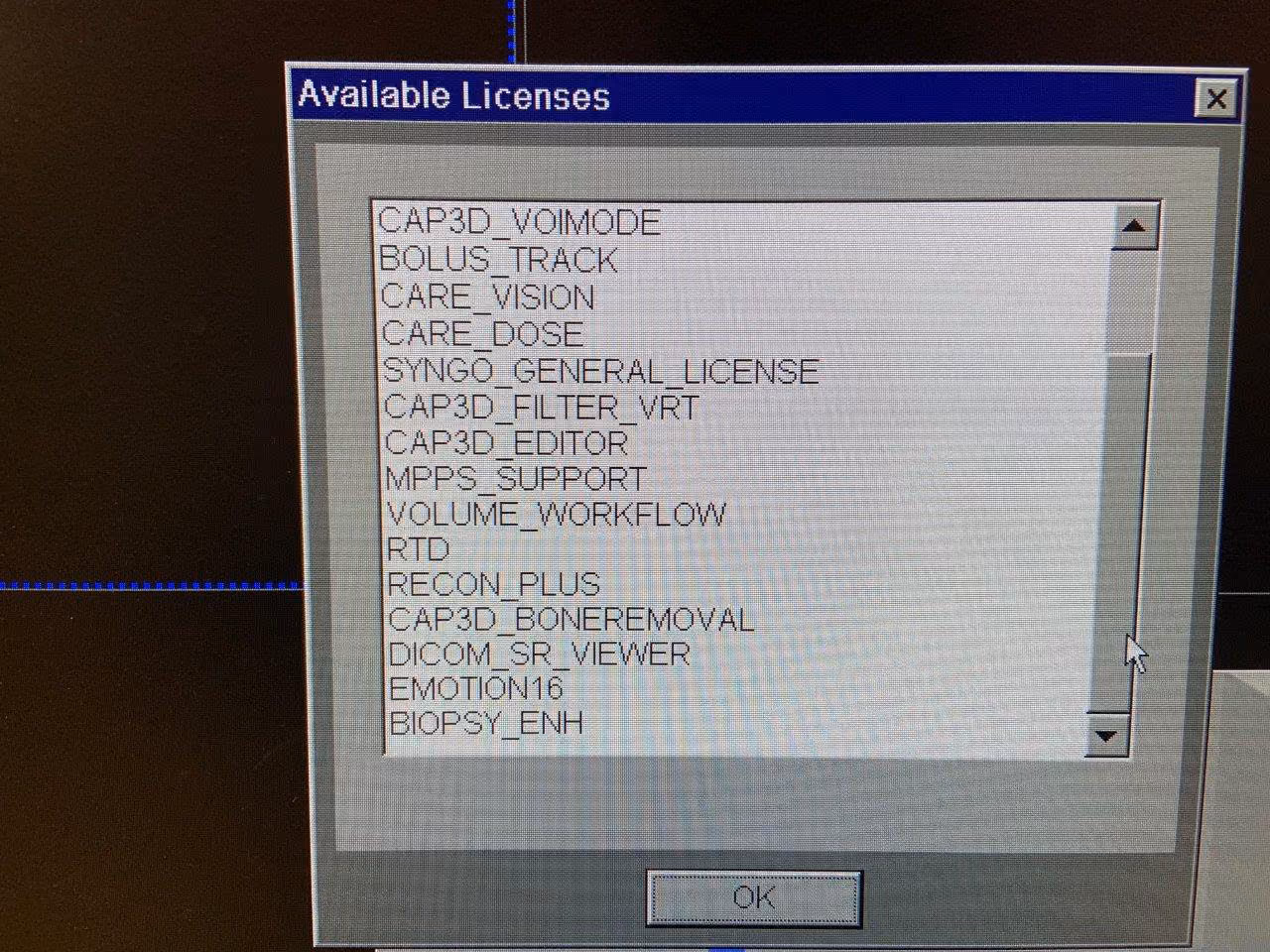 2010 Siemens Emotion 16 Slice, photo 5