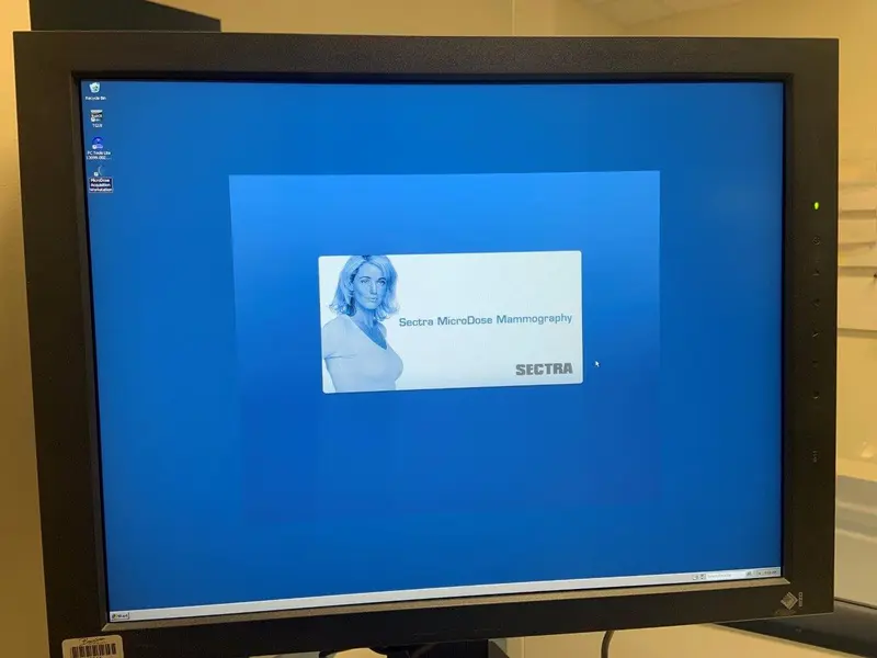 2011 Philips Sectra L30 MicroDose Digital, photo 2