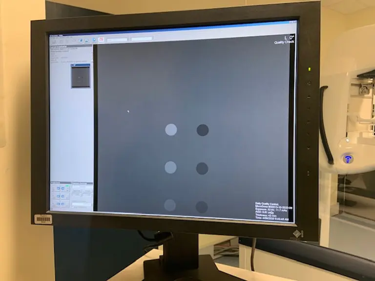 2011 Philips Sectra L30 MicroDose Digital, photo 3