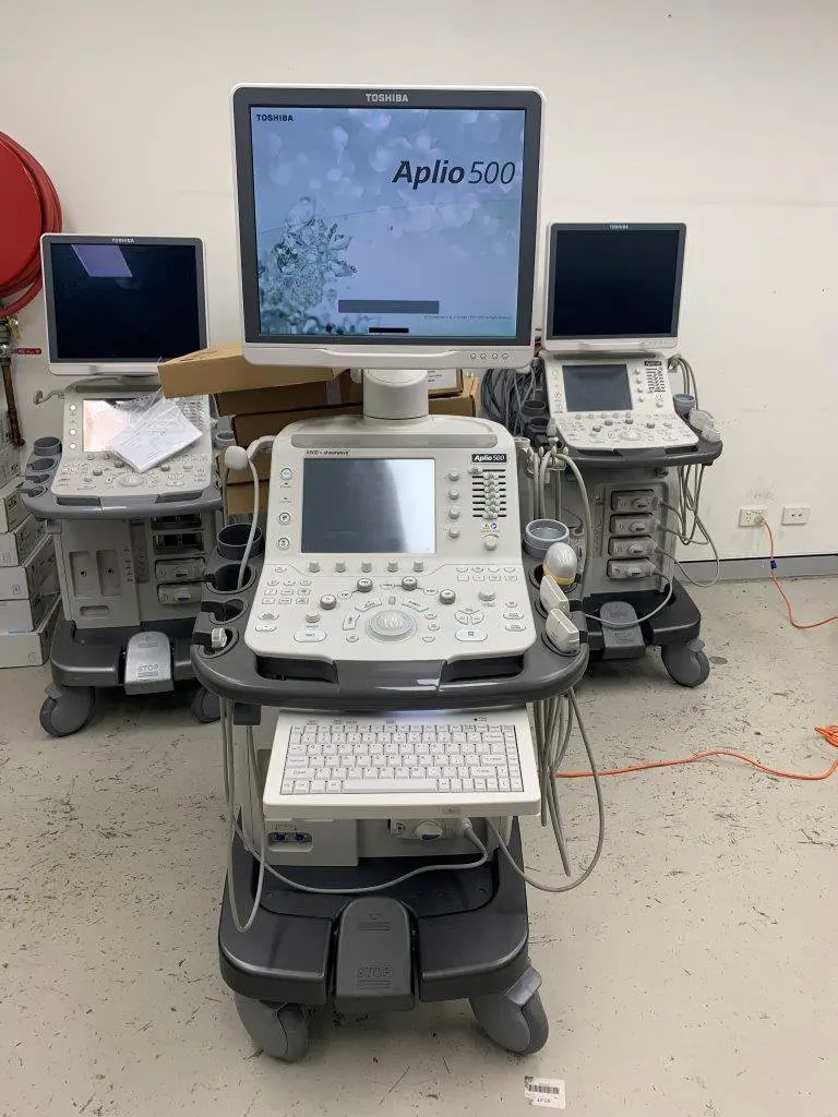 2015 Toshiba Aplio 500, photo 1