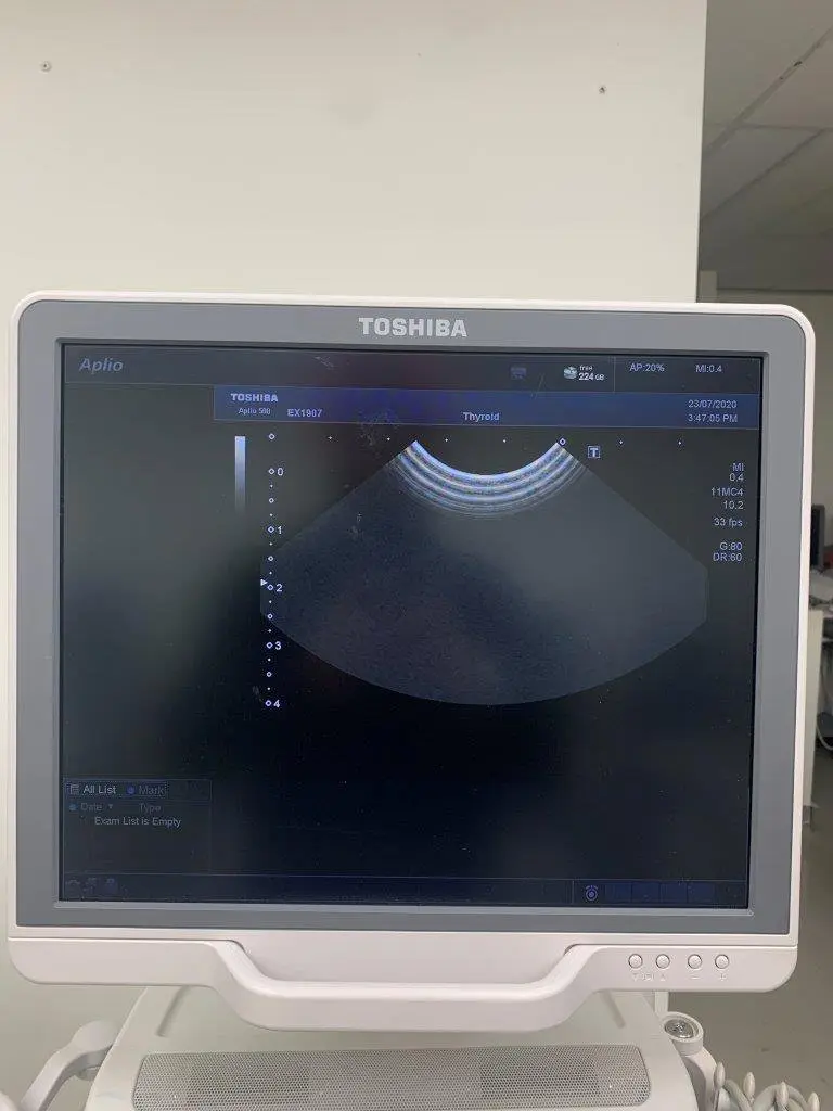 2015 Toshiba Aplio 500, photo 4