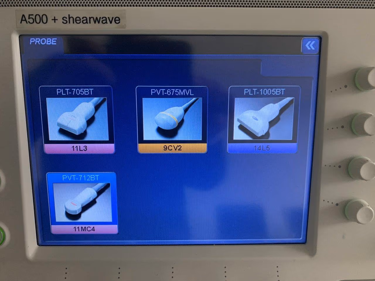 2015 Toshiba Aplio 500, photo 5