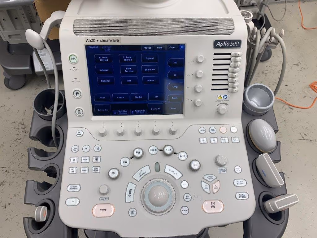 2015 Toshiba Aplio 500, photo 6