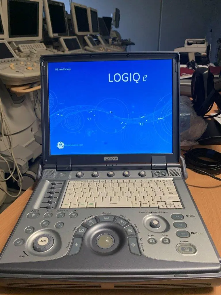 2011 GE Logiq e, photo 1