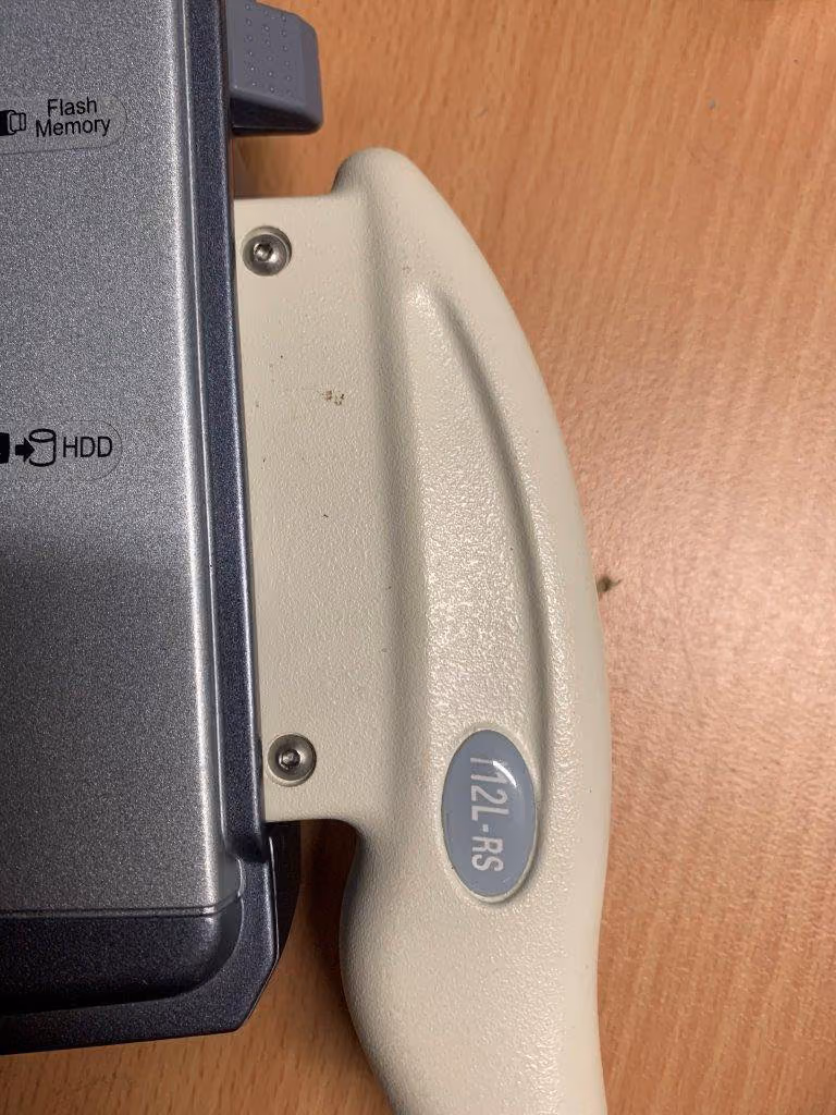 2011 GE Logiq e, photo 5