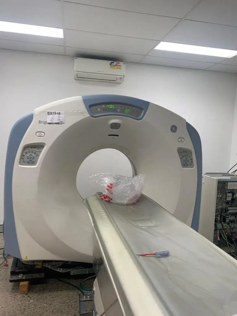 2007 GE Brightspeed 16, photo 1