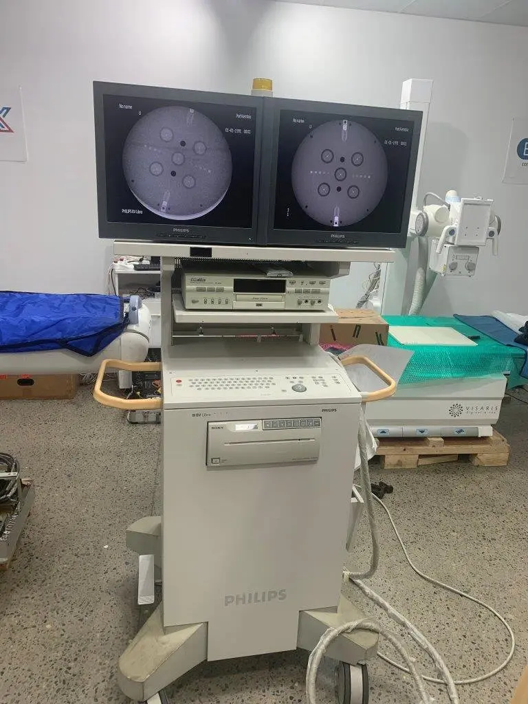 2003 Philips BV Libra, photo 2