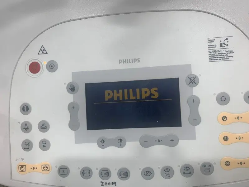 2003 Philips BV Libra, photo 4