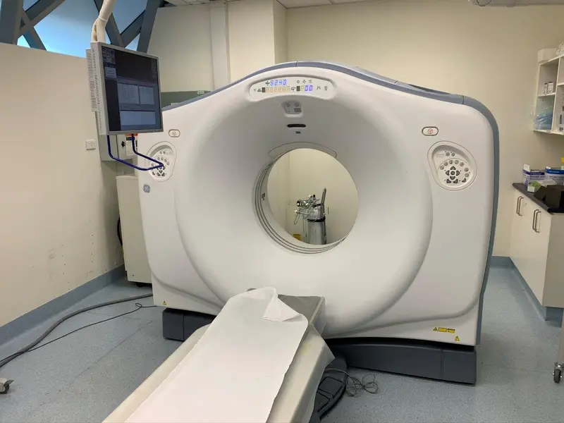 2009 GE VCT 64 Slice, photo 1